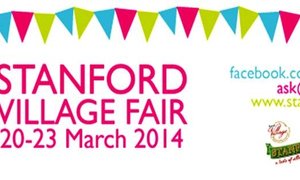 Sleep vlerk met STANFORD by sy FLAIR FOR A FAIR